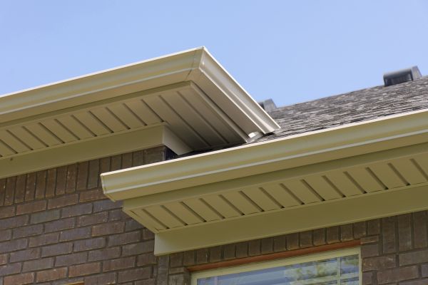 Cost of Aluminum Gutters Installation in Spring Hill