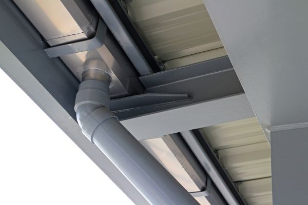 Cost of Gutter Downspout Installation in Spring Hill
