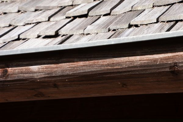 Cost of Wood Gutter Service in Spring Hill