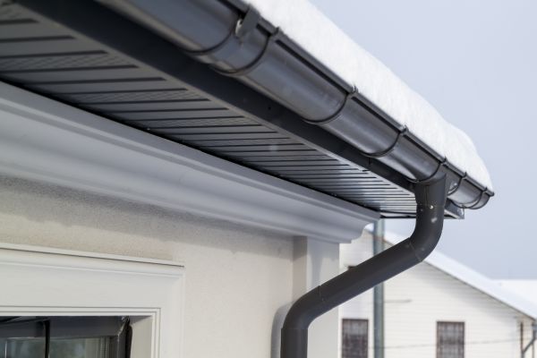 Cost of Pvc Gutter Installation in Spring Hill