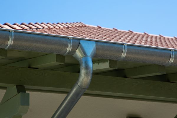 Cost of Steel Gutter Replacement in Spring Hill