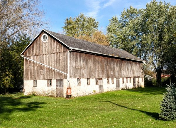 Cost of Barn Gutter Repair in Spring Hill