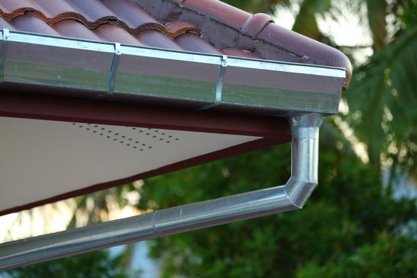 Cost of Zinc Gutters Installation in Spring Hill