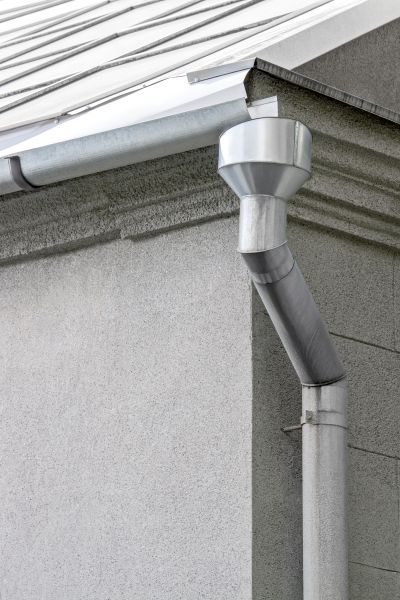 Cost of Galvanized Gutter Installation in Spring Hill