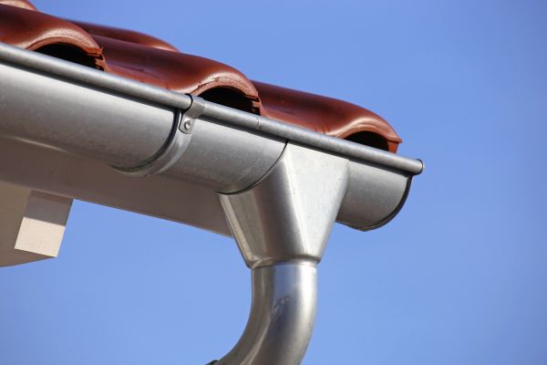 Cost of Steel Gutters Installation in Spring Hill