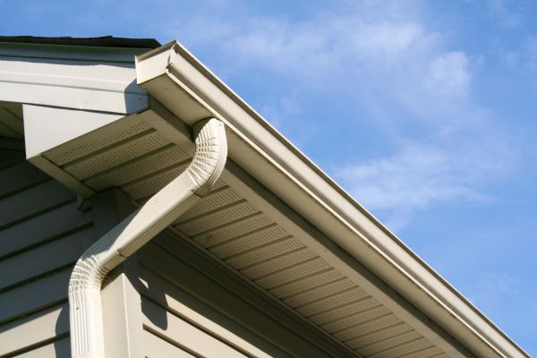 Cost of Roof Gutters Installation in Spring Hill
