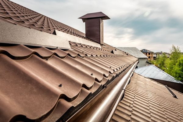 Cost of Industrial Gutter Replacement in Spring Hill