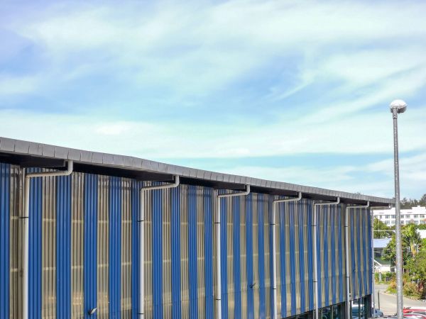 Cost of Business Gutter Installation in Spring Hill