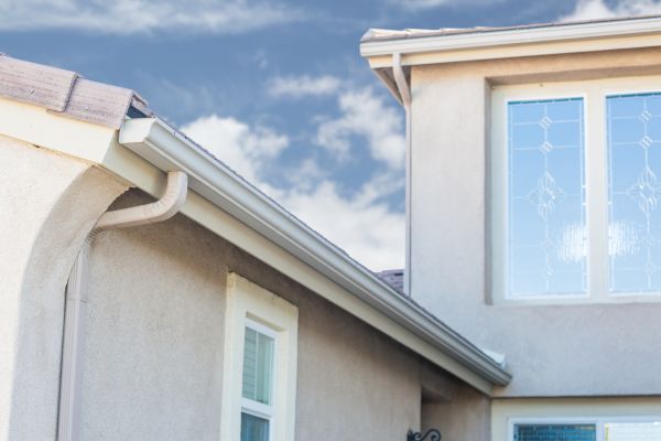 Cost of Continuous Gutter Installation in Spring Hill