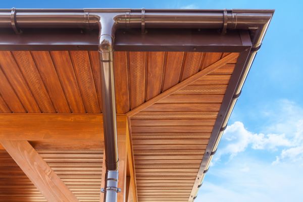 Cost of Continuous Gutter Replacement in Spring Hill