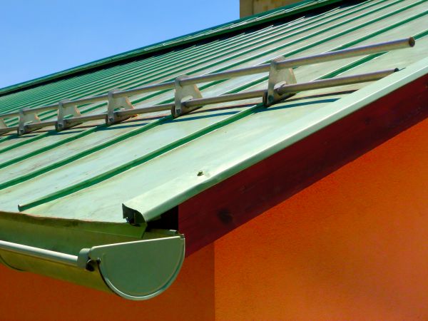 Cost of Church Gutter Repair in Spring Hill