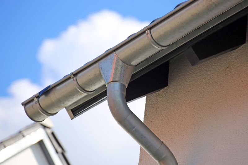 Building Gutter Replacement