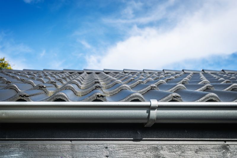 Roof Gutter Repair