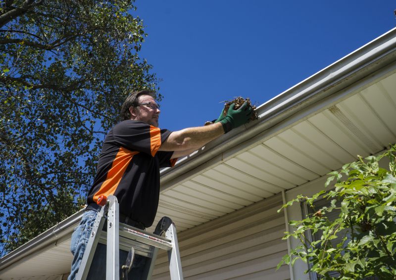 Scheduling Gutter Services